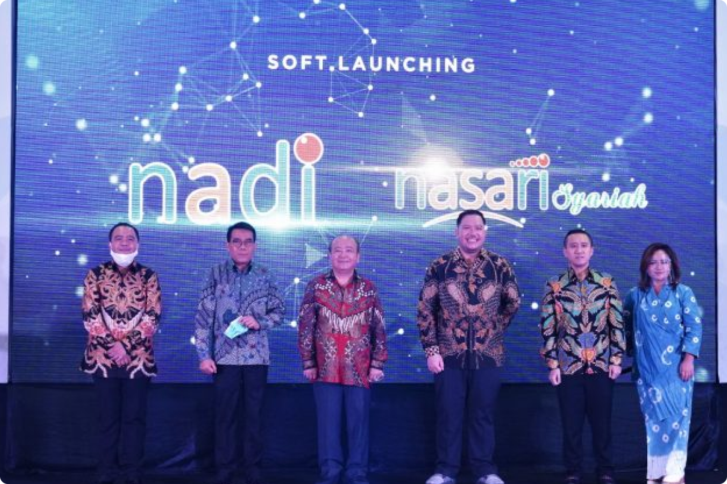 KSP Nasari Rilis NADI, Aplikasi Koperasi Digital